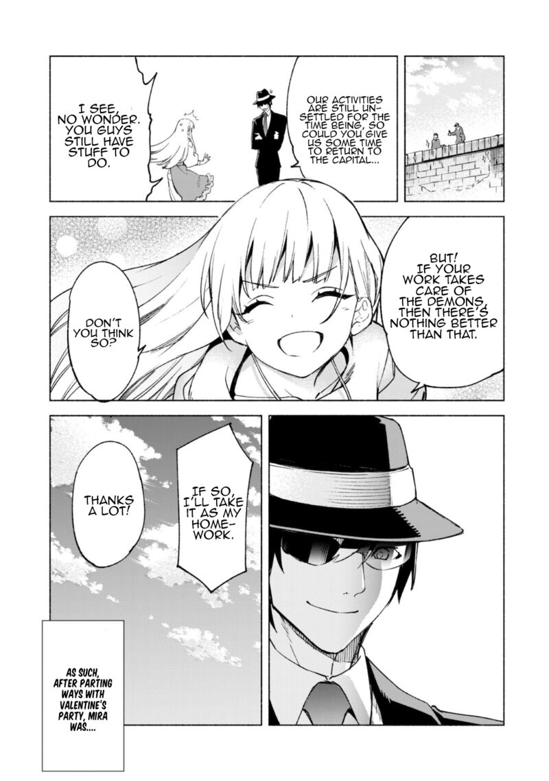 Kenja no Deshi wo Nanoru Kenja Chapter 54 - Page 7 in English