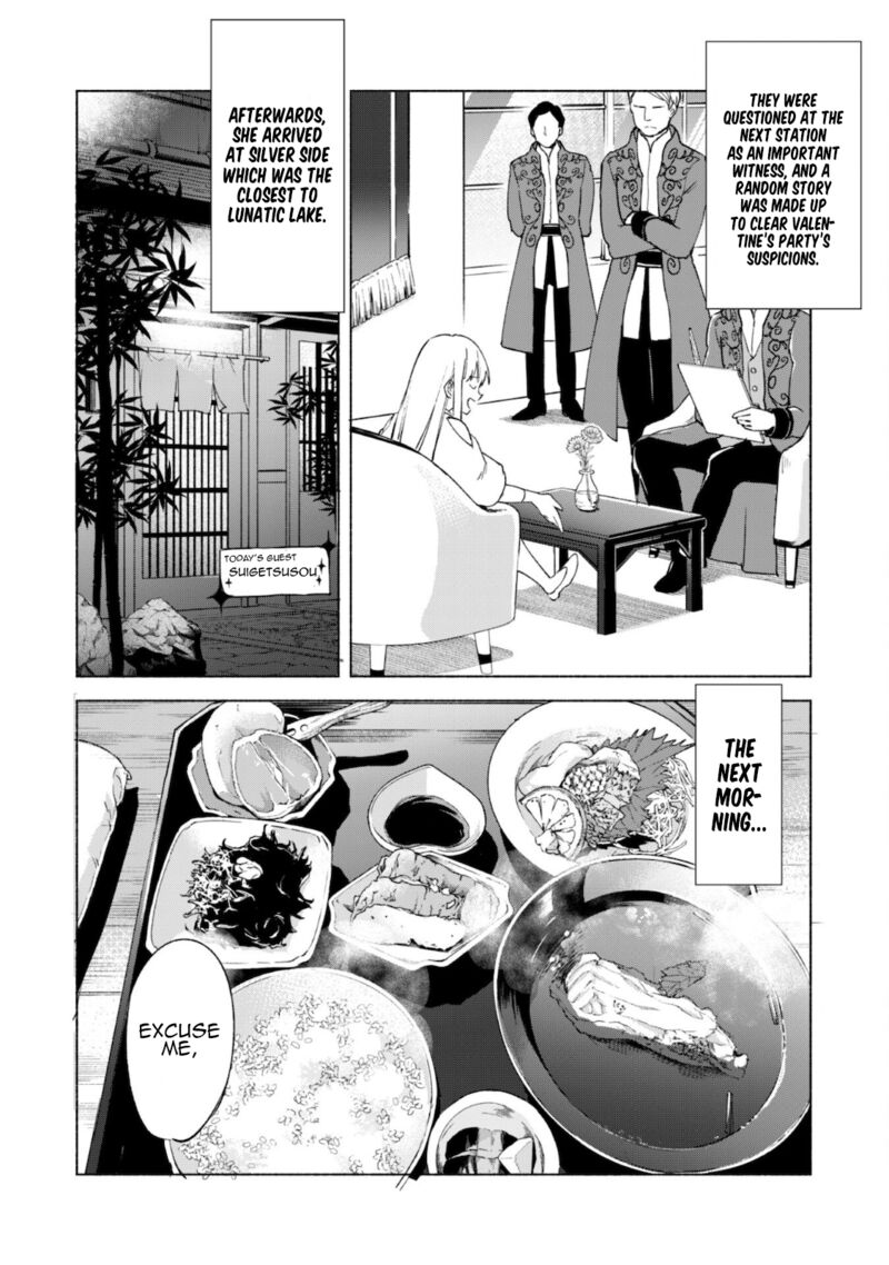 Kenja no Deshi wo Nanoru Kenja Chapter 54 - Page 8 in English