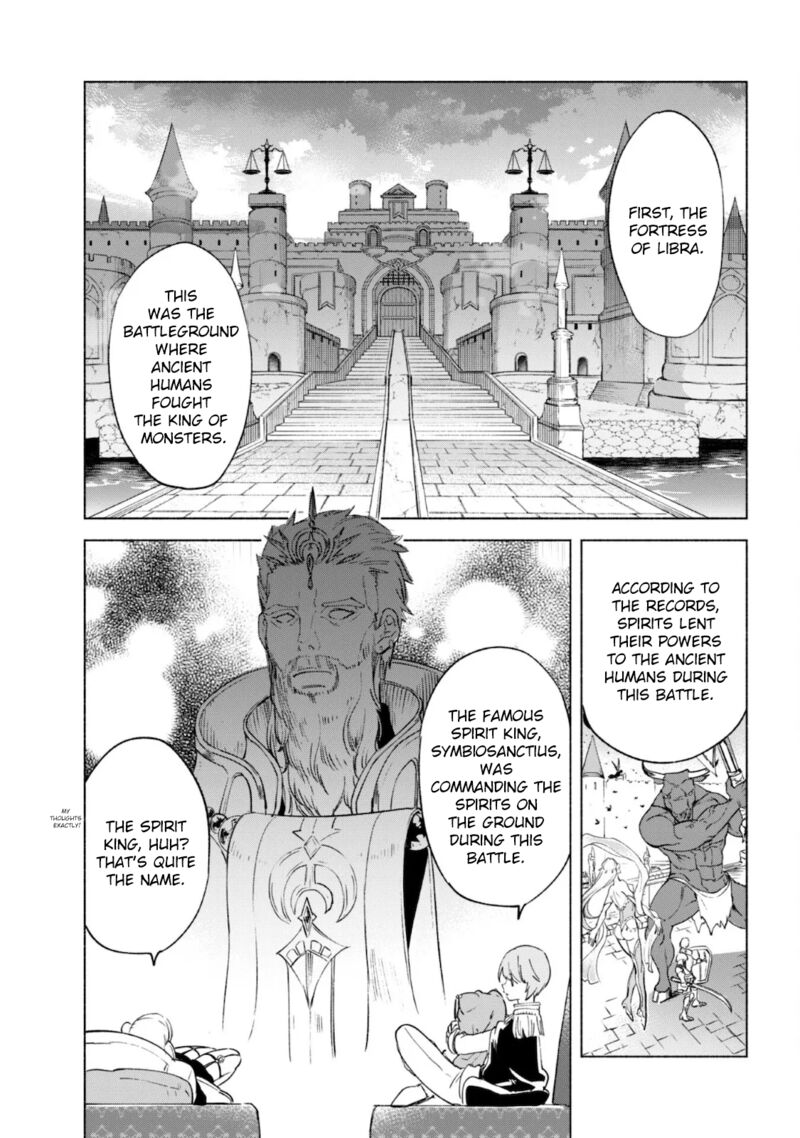 Kenja no Deshi wo Nanoru Kenja Chapter 55 - Page 13 in English
