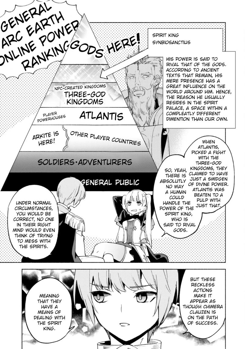 Kenja no Deshi wo Nanoru Kenja Chapter 55 - Page 18 in English