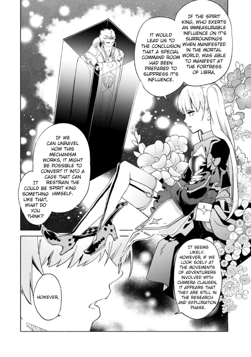 Kenja no Deshi wo Nanoru Kenja Chapter 55 - Page 19 in English