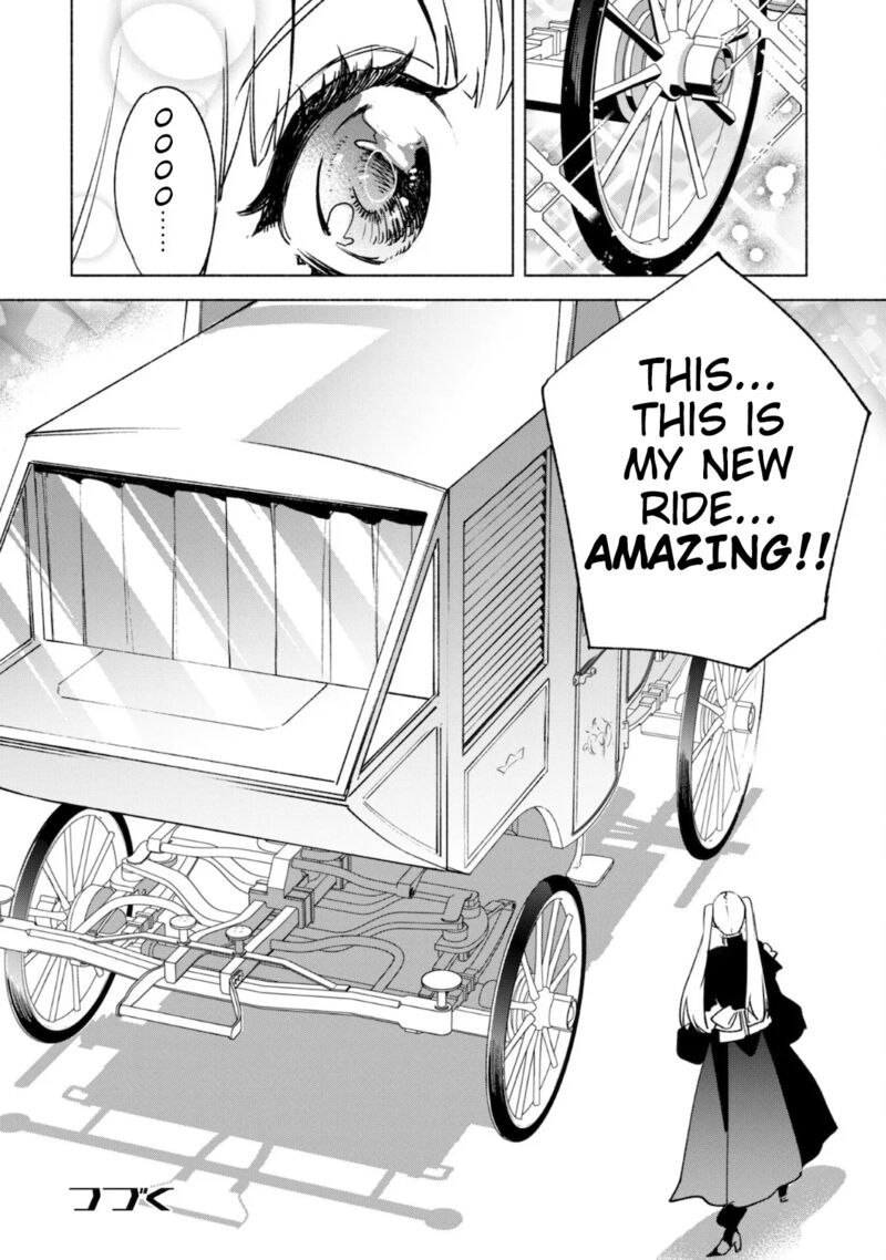 Kenja no Deshi wo Nanoru Kenja Chapter 55 - Page 24 in English