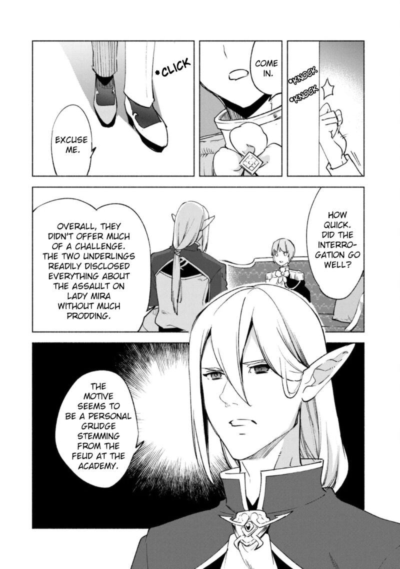 Kenja no Deshi wo Nanoru Kenja Chapter 55 - Page 7 in English