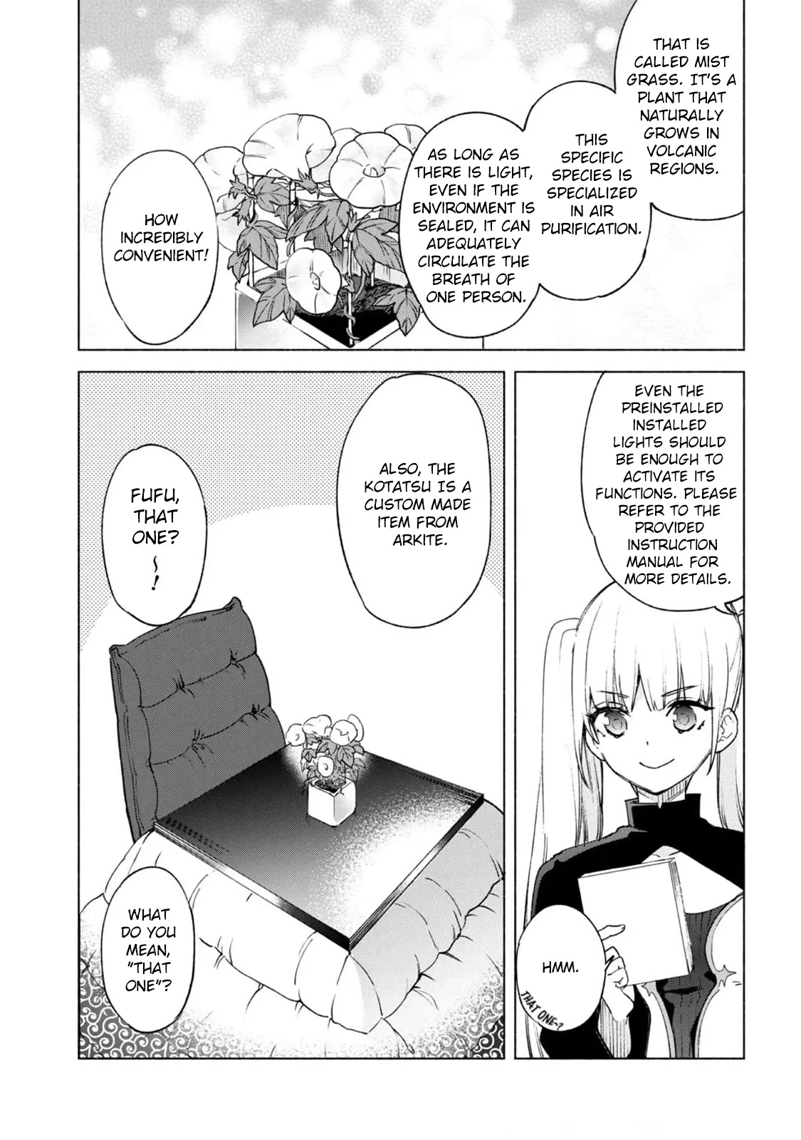 Kenja no Deshi wo Nanoru Kenja Chapter 56 - Page 6 in English