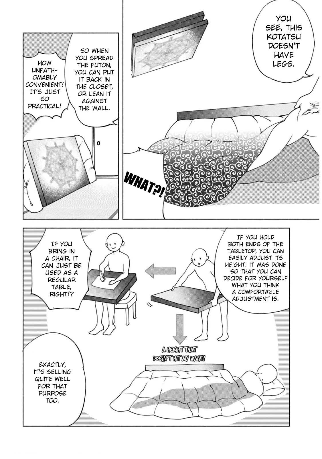 Kenja no Deshi wo Nanoru Kenja Chapter 56 - Page 7 in English