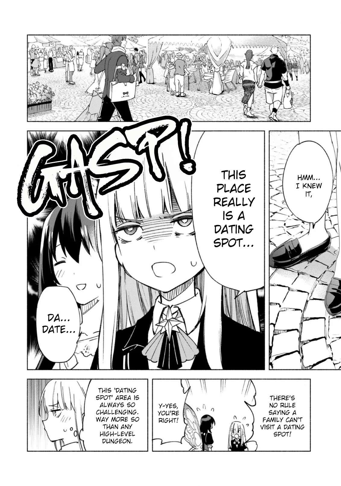 Kenja no Deshi wo Nanoru Kenja Chapter 57 - Page 17 in English