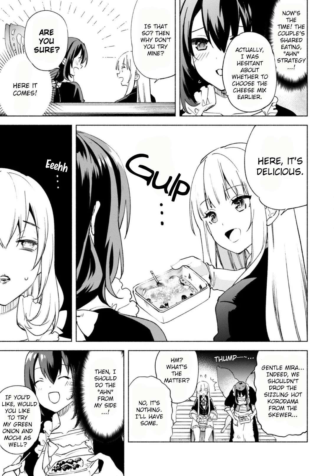 Kenja no Deshi wo Nanoru Kenja Chapter 57 - Page 22 in English