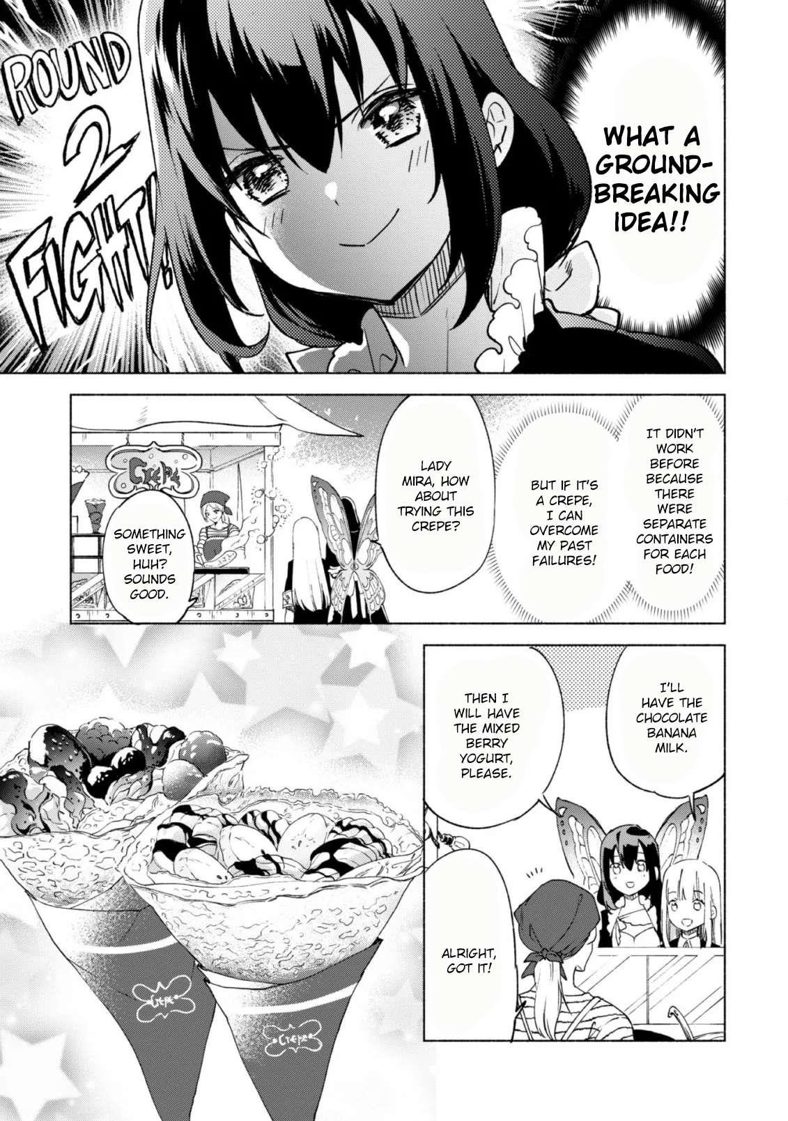 Kenja no Deshi wo Nanoru Kenja Chapter 57 - Page 24 in English