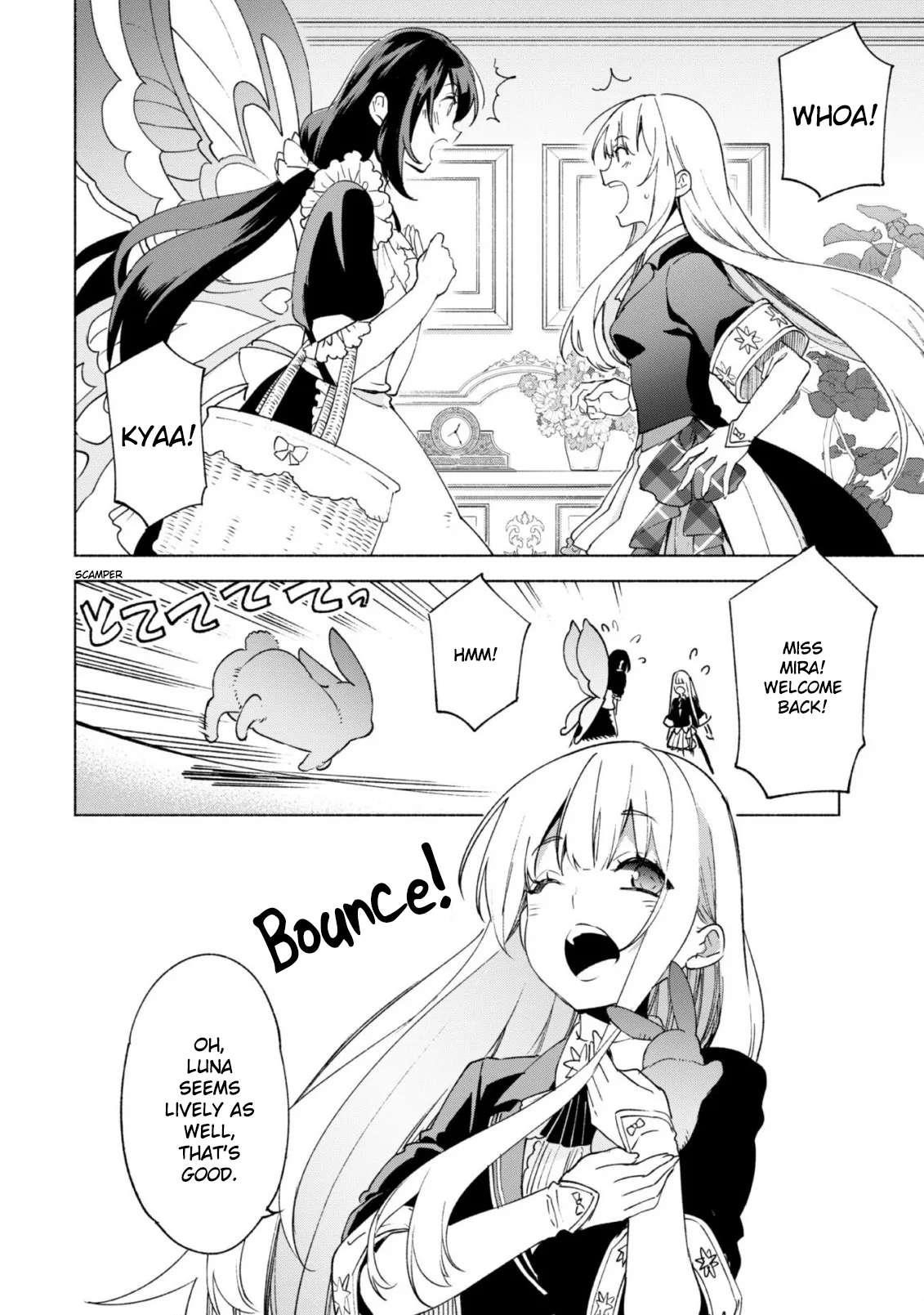 Kenja no Deshi wo Nanoru Kenja Chapter 57 - Page 5 in English