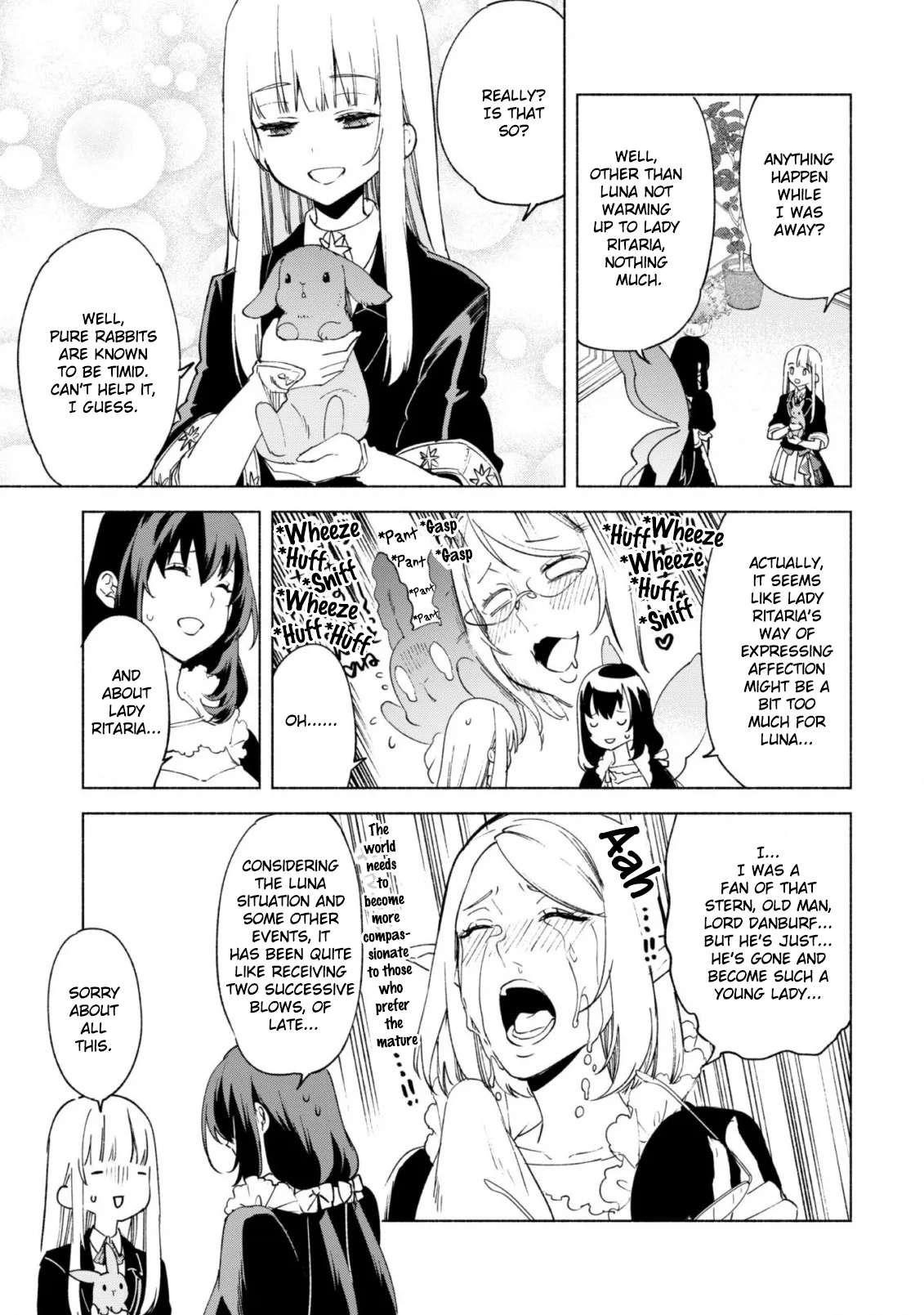 Kenja no Deshi wo Nanoru Kenja Chapter 57 - Page 6 in English