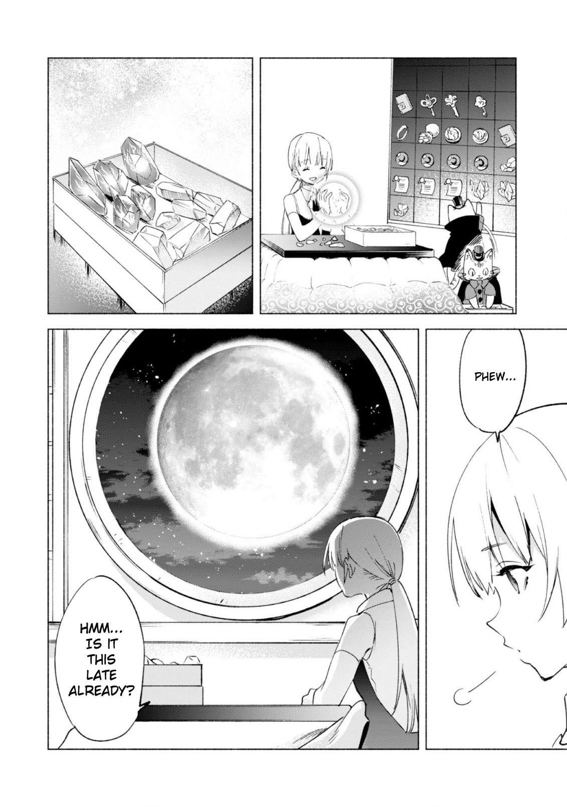 Kenja no Deshi wo Nanoru Kenja Chapter 58 - Page 11 in English