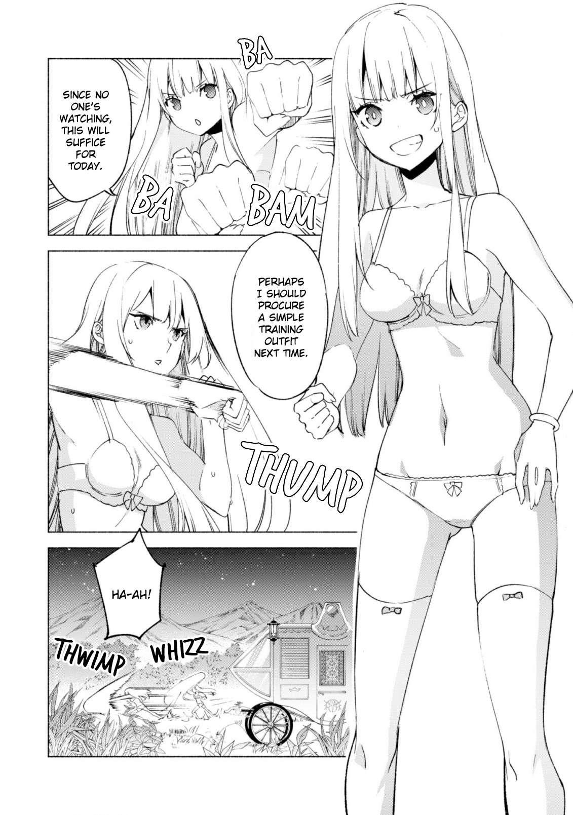 Kenja no Deshi wo Nanoru Kenja Chapter 58 - Page 19 in English