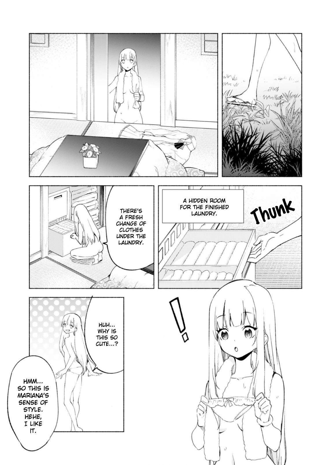 Kenja no Deshi wo Nanoru Kenja Chapter 58 - Page 22 in English