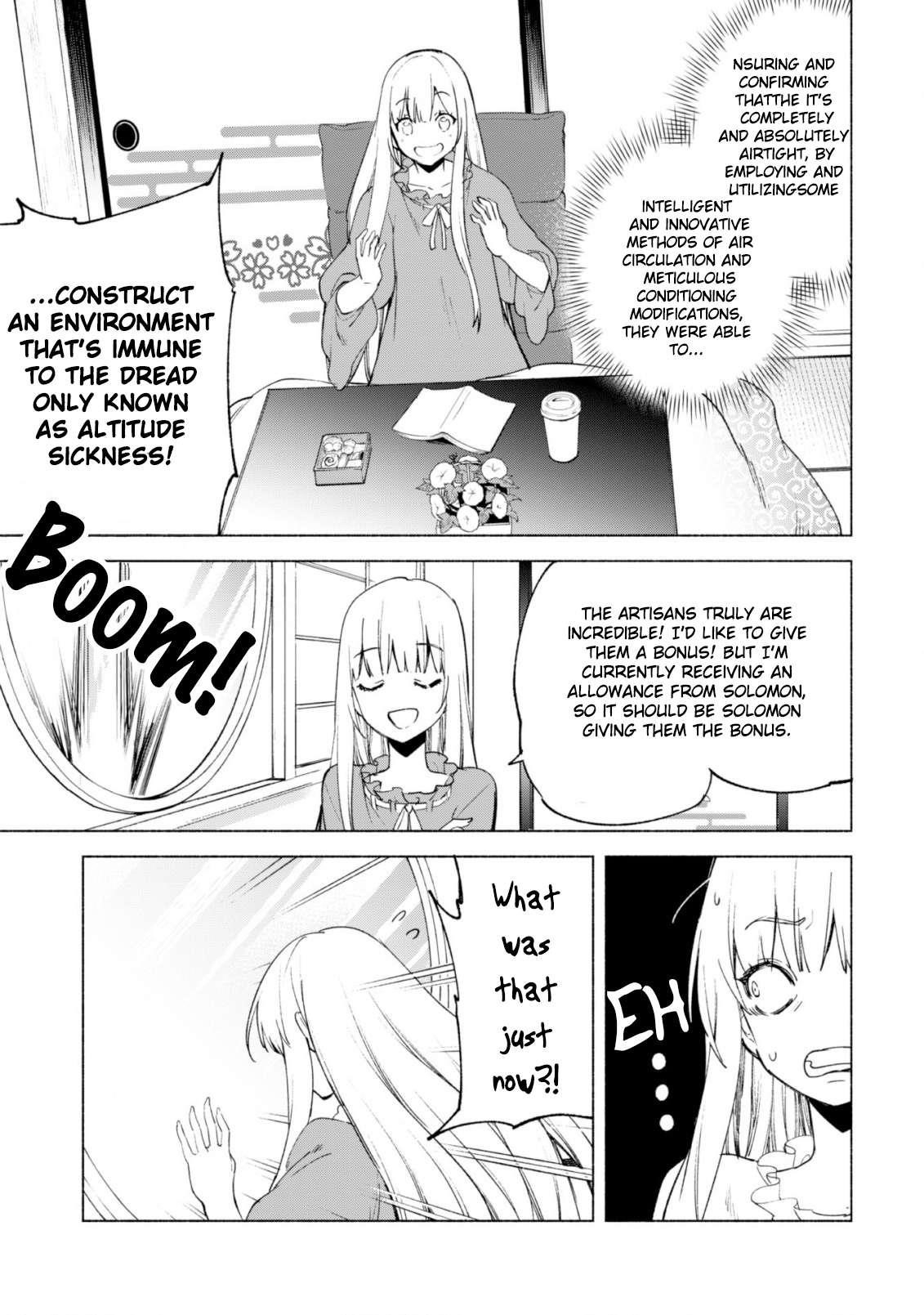 Kenja no Deshi wo Nanoru Kenja Chapter 58 - Page 26 in English