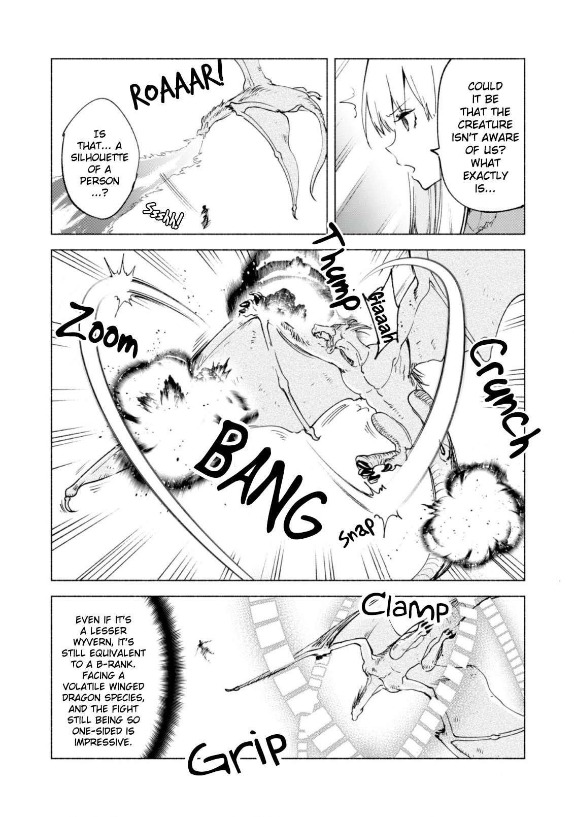 Kenja no Deshi wo Nanoru Kenja Chapter 58 - Page 28 in English