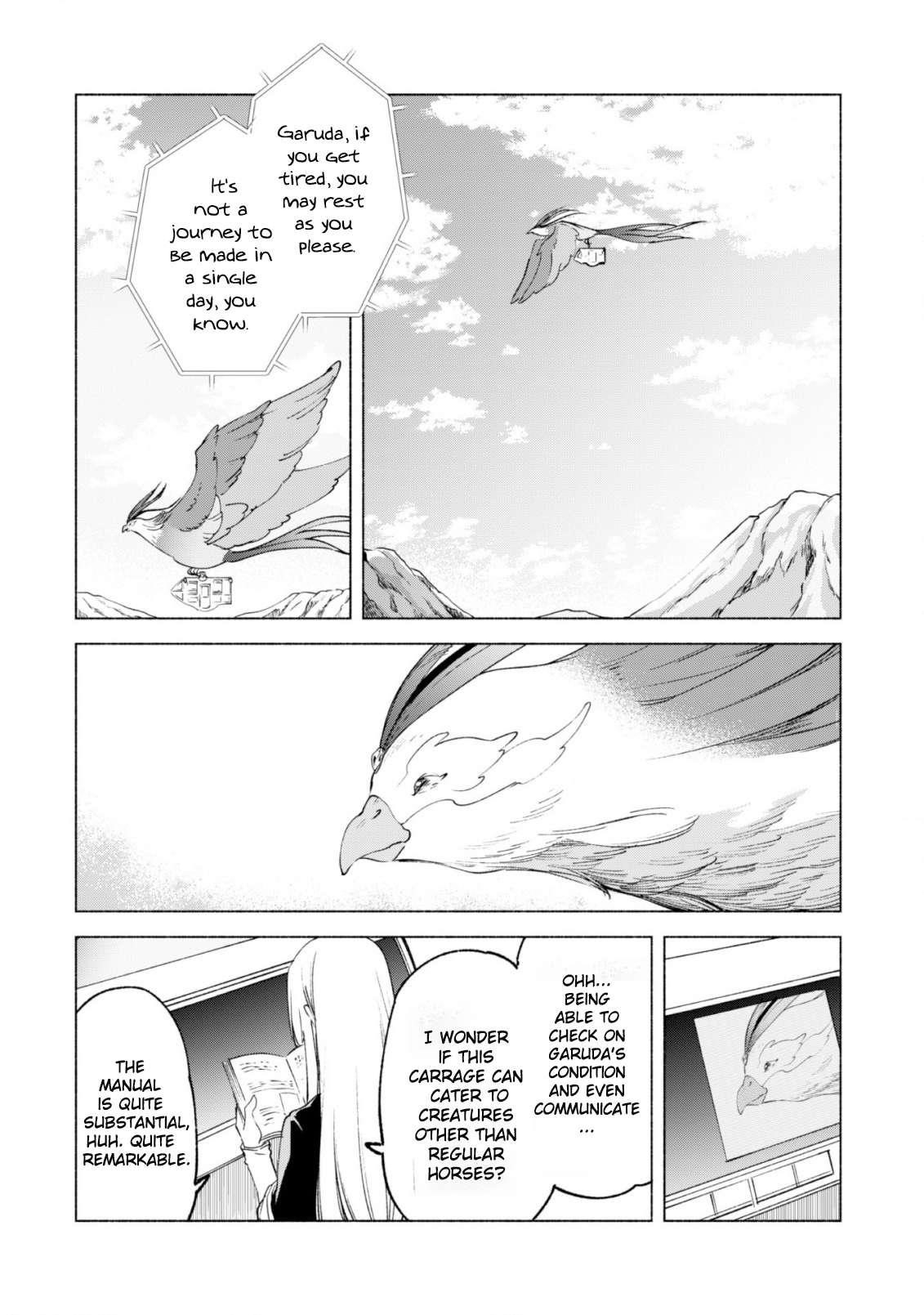 Kenja no Deshi wo Nanoru Kenja Chapter 58 - Page 5 in English