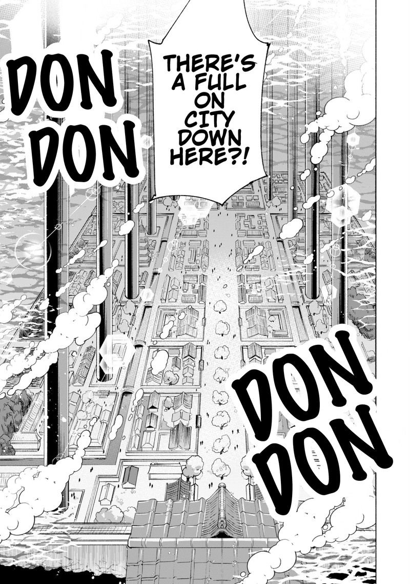 Kenja no Deshi wo Nanoru Kenja Chapter 59 - Page 14 in English