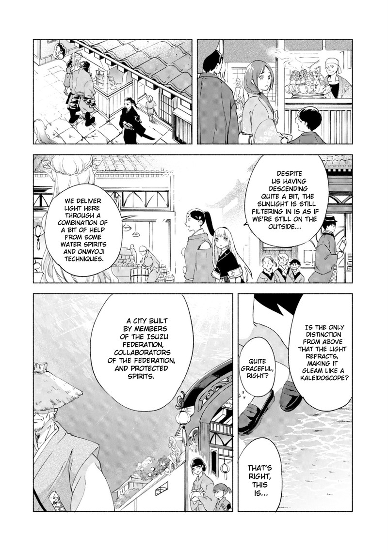 Kenja no Deshi wo Nanoru Kenja Chapter 59 - Page 15 in English
