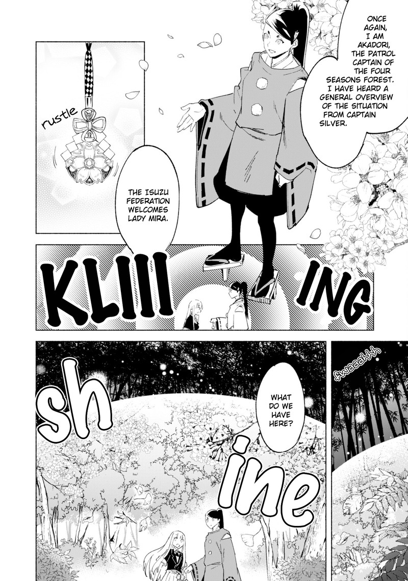 Kenja no Deshi wo Nanoru Kenja Chapter 59 - Page 9 in English