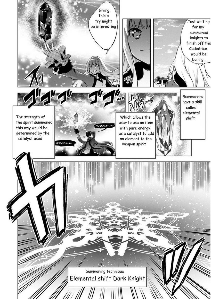 Kenja no Deshi wo Nanoru Kenja Chapter 6 - Page 4 in English