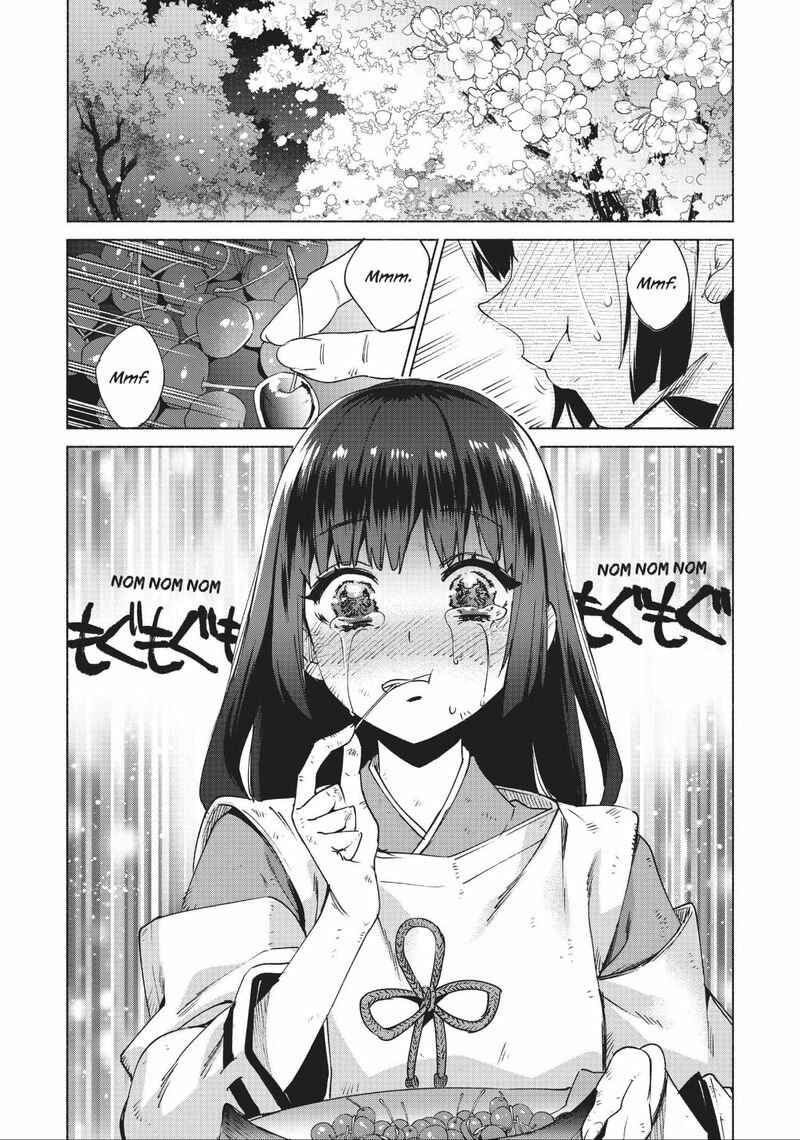 Kenja no Deshi wo Nanoru Kenja Chapter 60 - Page 20 in English