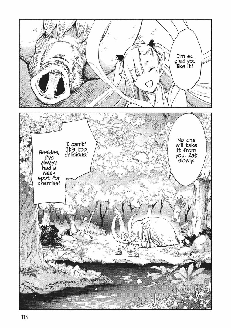 Kenja no Deshi wo Nanoru Kenja Chapter 60 - Page 21 in English