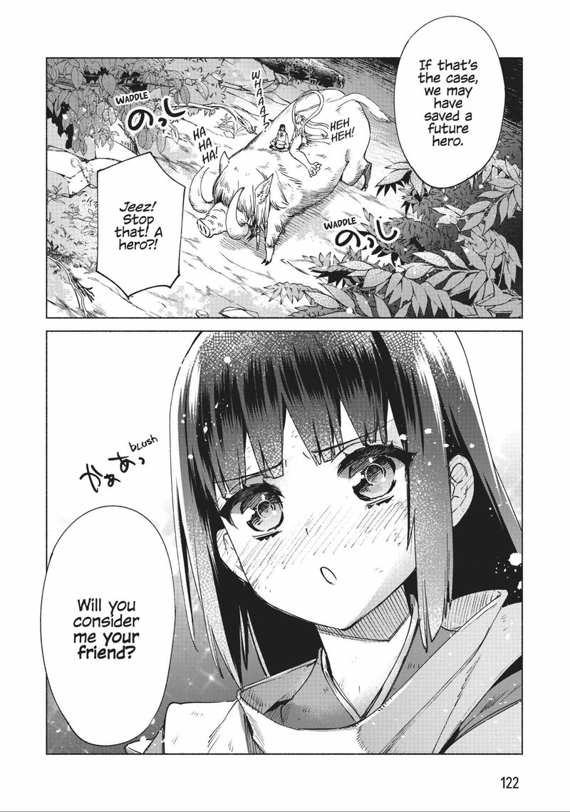 Kenja no Deshi wo Nanoru Kenja Chapter 60 - Page 30 in English