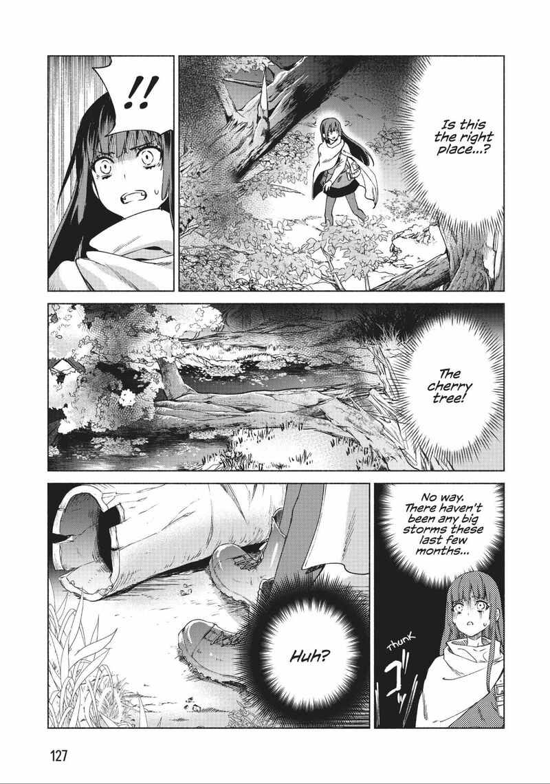 Kenja no Deshi wo Nanoru Kenja Chapter 60 - Page 35 in English