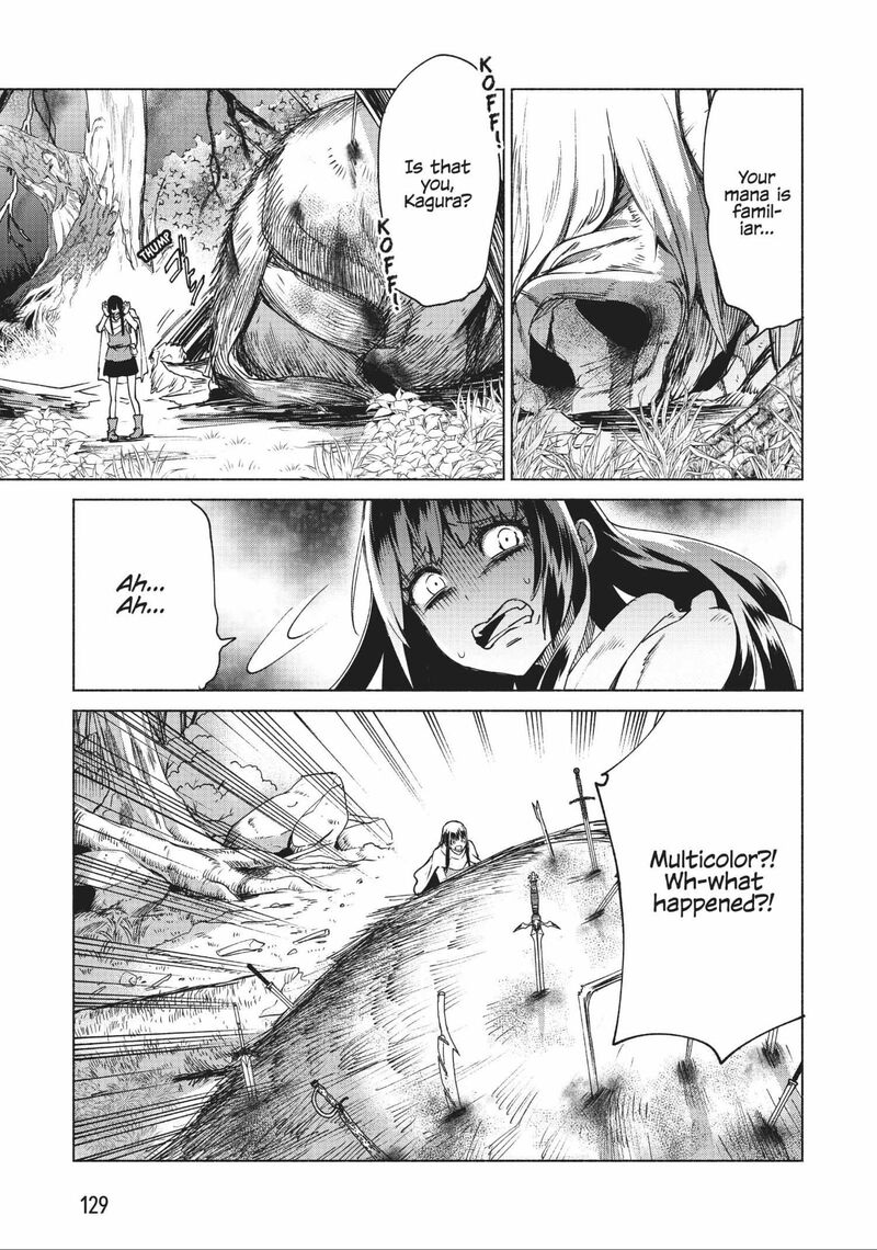 Kenja no Deshi wo Nanoru Kenja Chapter 60 - Page 37 in English
