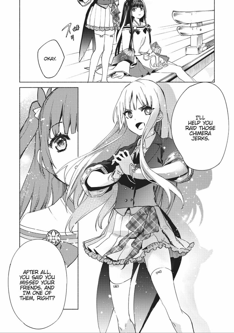 Kenja no Deshi wo Nanoru Kenja Chapter 60 - Page 48 in English
