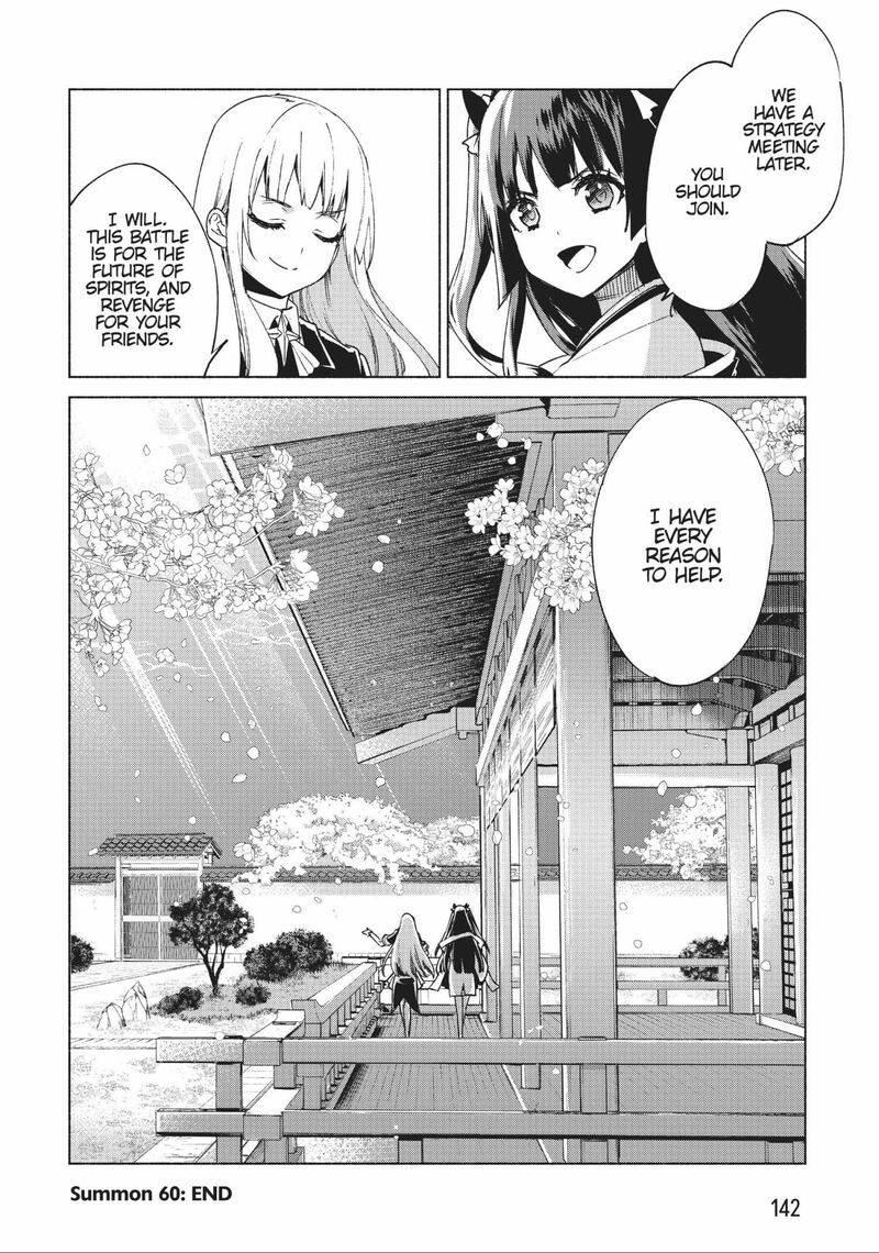 Kenja no Deshi wo Nanoru Kenja Chapter 60 - Page 50 in English