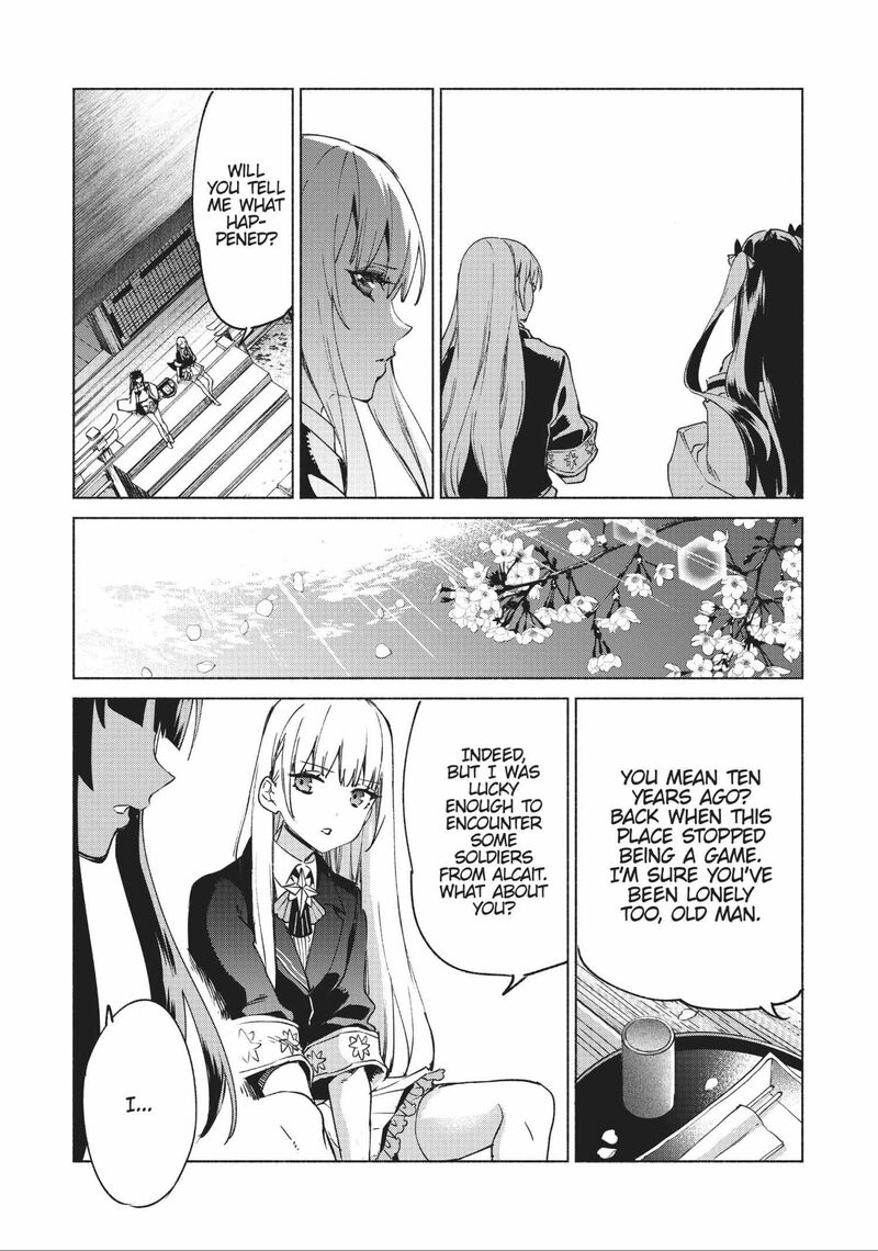 Kenja no Deshi wo Nanoru Kenja Chapter 60 - Page 6 in English