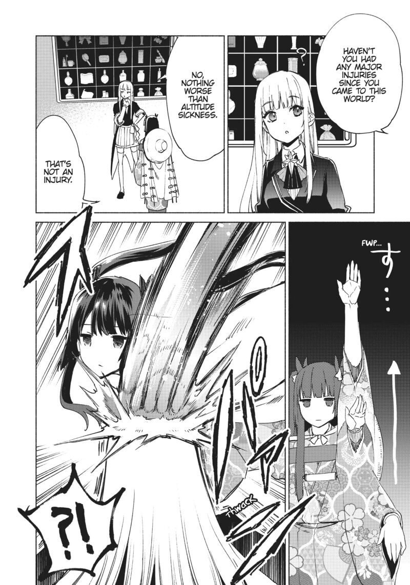 Kenja no Deshi wo Nanoru Kenja Chapter 61 - Page 15 in English