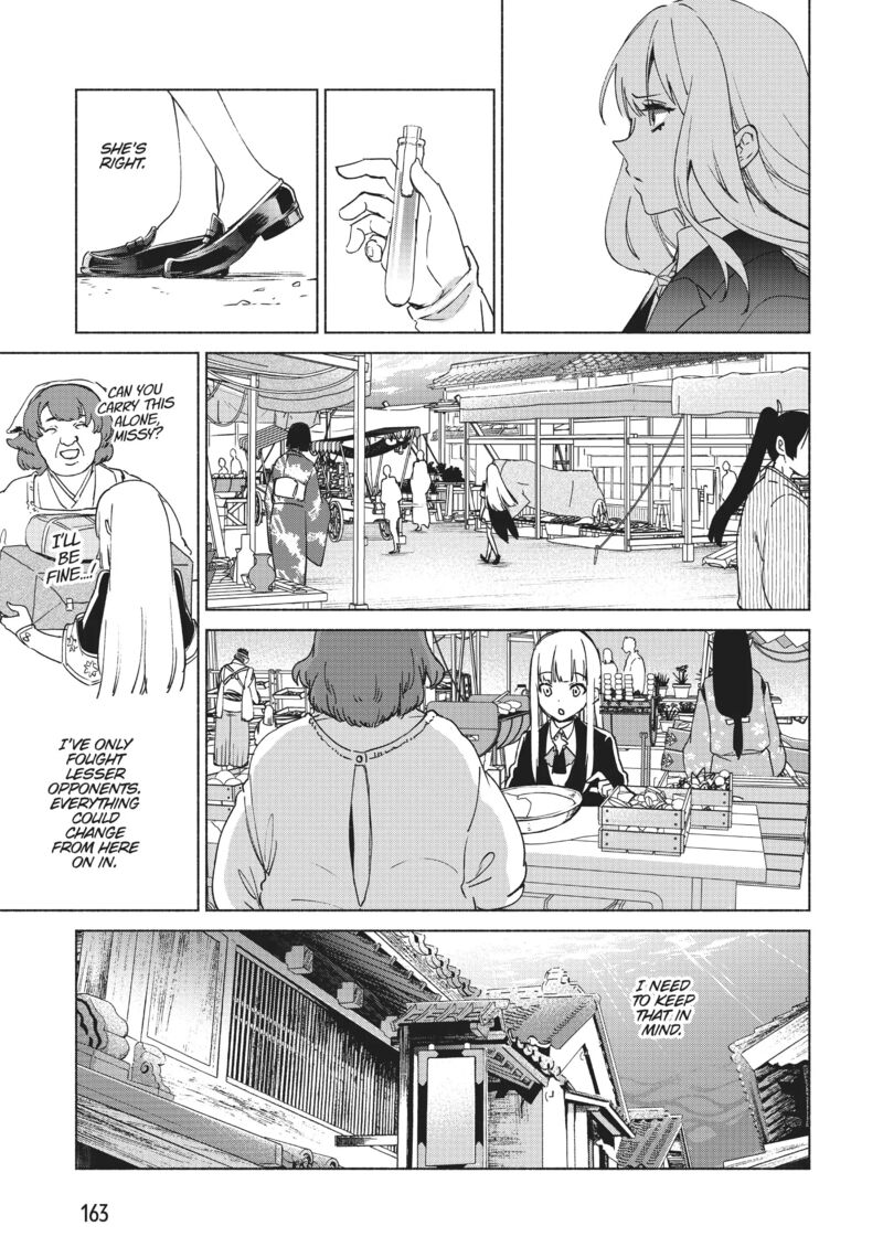 Kenja no Deshi wo Nanoru Kenja Chapter 61 - Page 20 in English