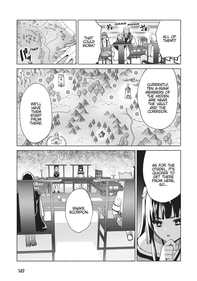 Kenja no Deshi wo Nanoru Kenja Chapter 61 - Page 6 in English