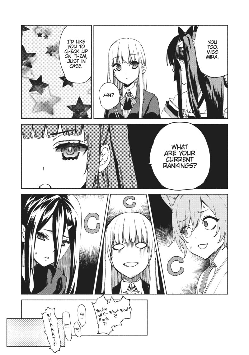 Kenja no Deshi wo Nanoru Kenja Chapter 61 - Page 8 in English