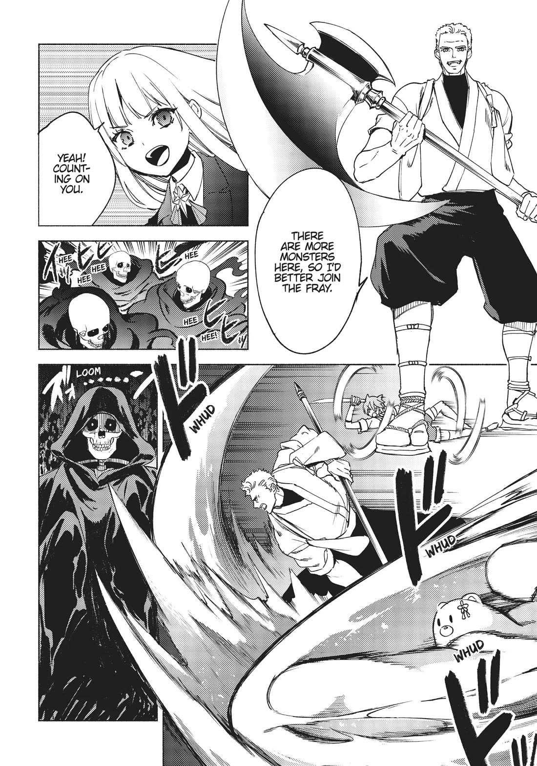 Kenja no Deshi wo Nanoru Kenja Chapter 62 - Page 10 in English