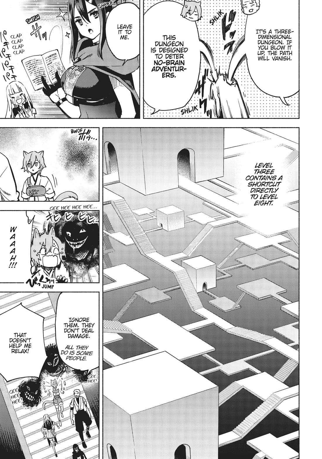 Kenja no Deshi wo Nanoru Kenja Chapter 62 - Page 13 in English