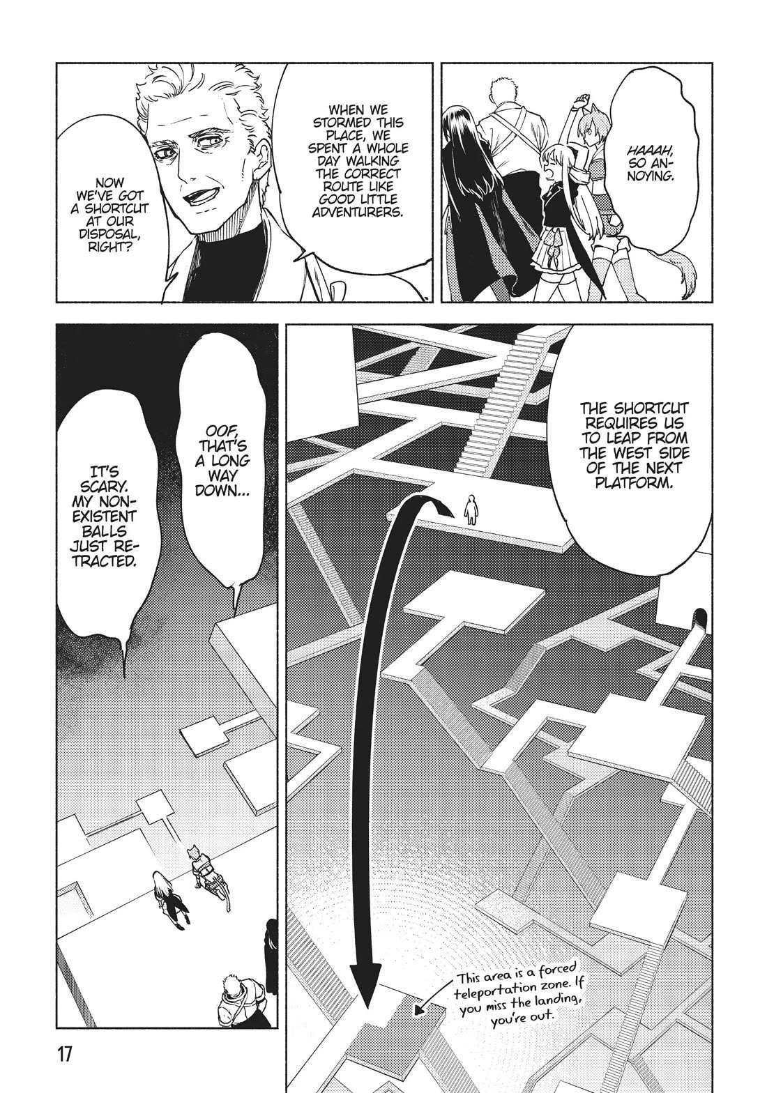 Kenja no Deshi wo Nanoru Kenja Chapter 62 - Page 15 in English