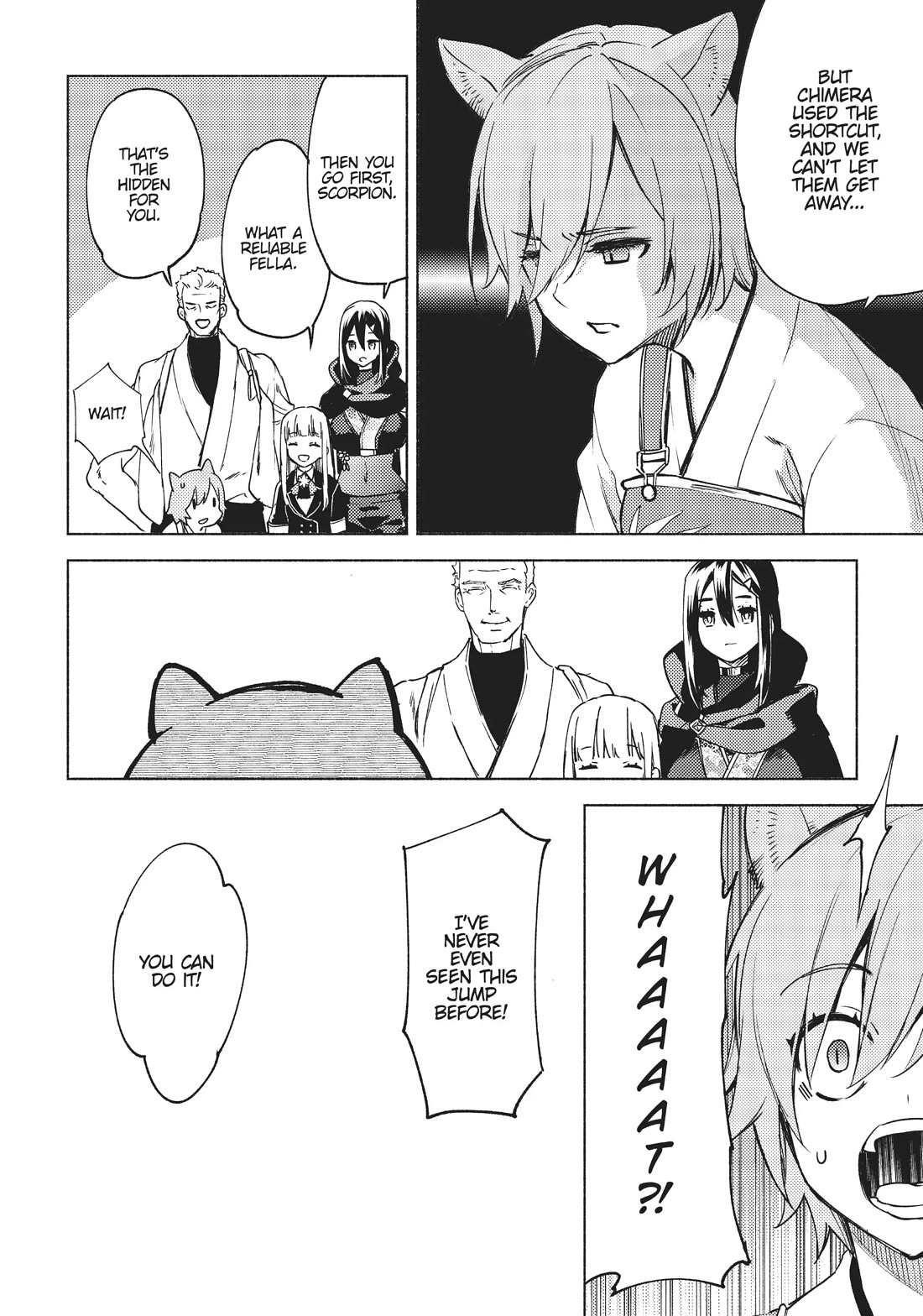 Kenja no Deshi wo Nanoru Kenja Chapter 62 - Page 16 in English