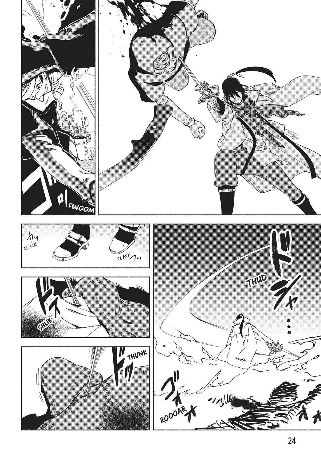 Kenja no Deshi wo Nanoru Kenja Chapter 62 - Page 22 in English