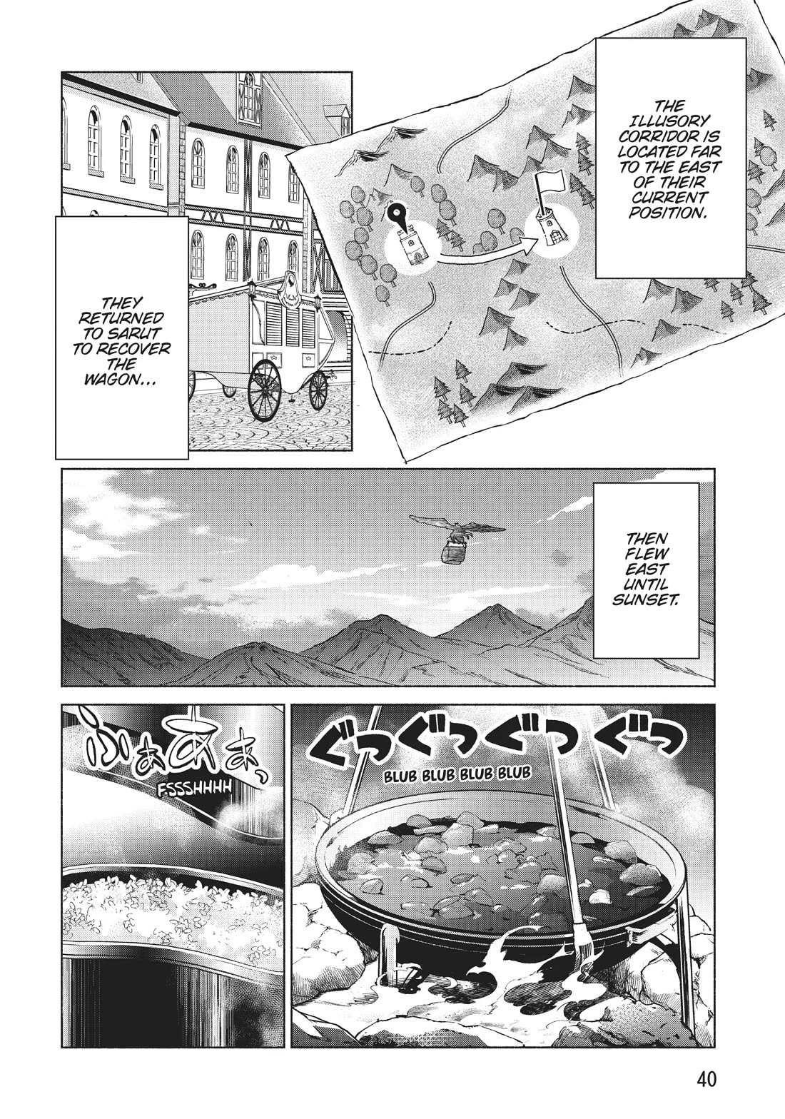 Kenja no Deshi wo Nanoru Kenja Chapter 63 - Page 12 in English