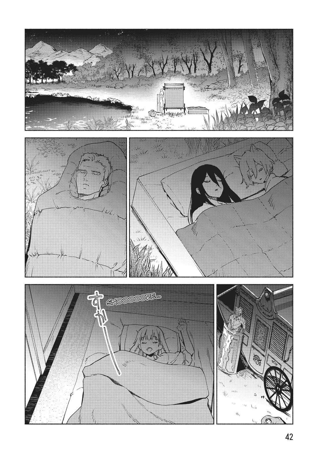 Kenja no Deshi wo Nanoru Kenja Chapter 63 - Page 14 in English
