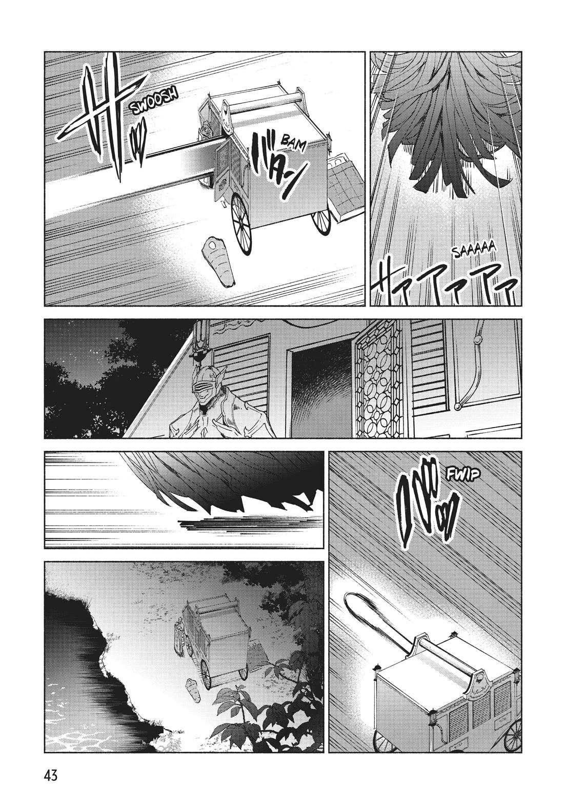 Kenja no Deshi wo Nanoru Kenja Chapter 63 - Page 15 in English