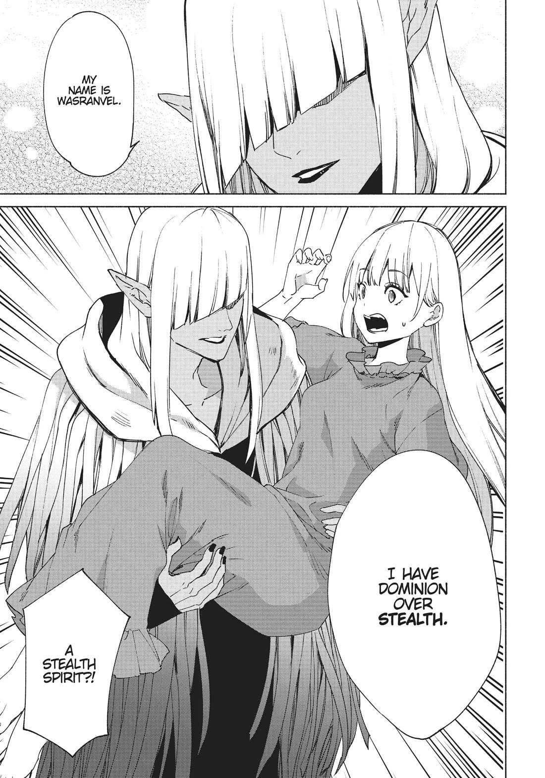 Kenja no Deshi wo Nanoru Kenja Chapter 63 - Page 19 in English