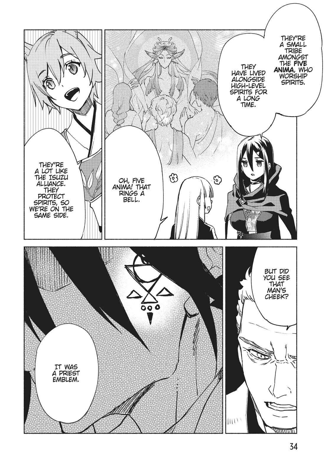 Kenja no Deshi wo Nanoru Kenja Chapter 63 - Page 6 in English