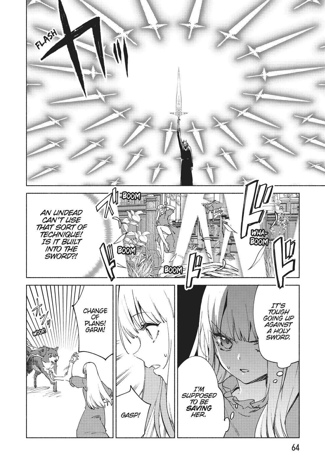 Kenja no Deshi wo Nanoru Kenja Chapter 64 - Page 10 in English
