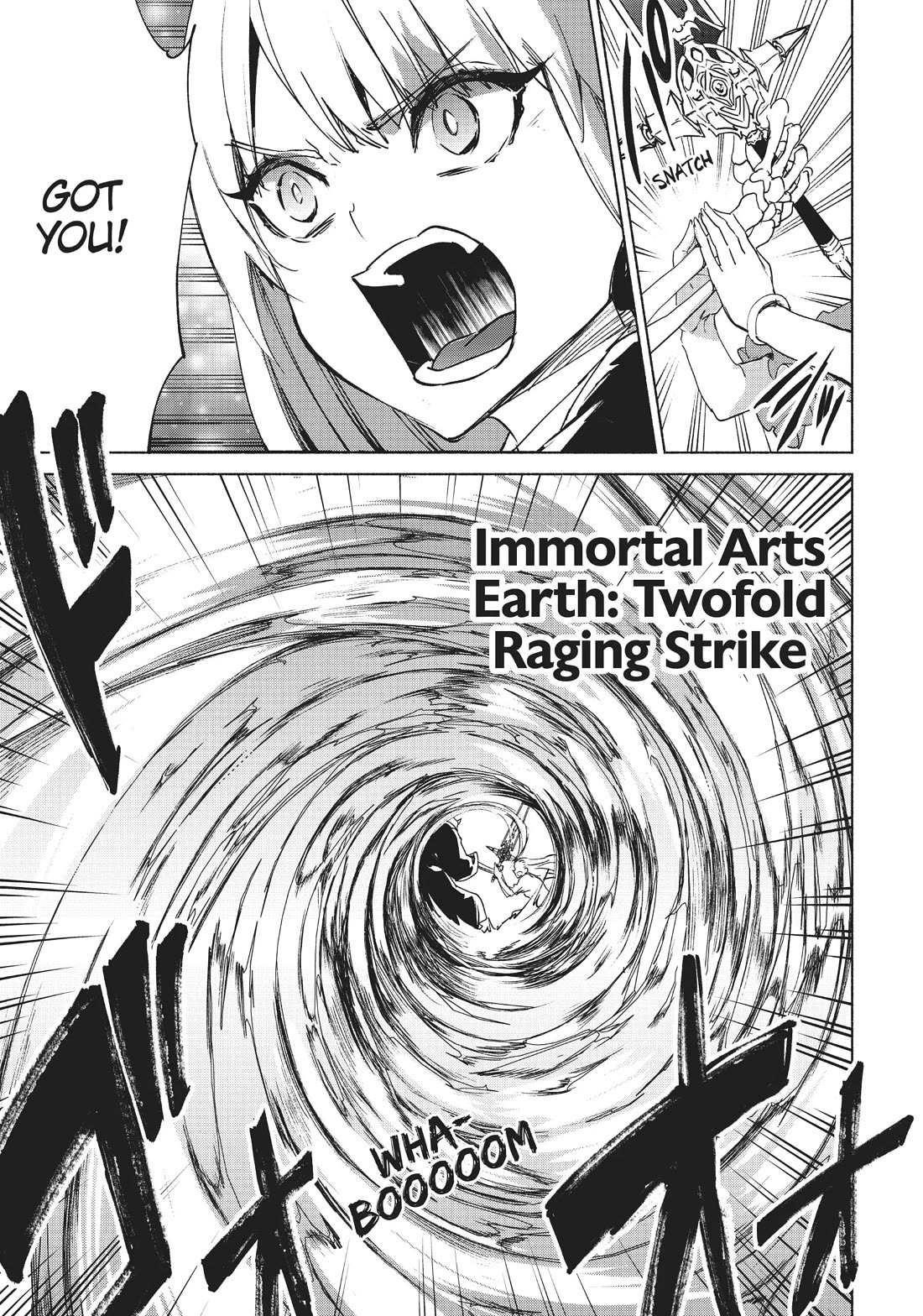 Kenja no Deshi wo Nanoru Kenja Chapter 64 - Page 15 in English