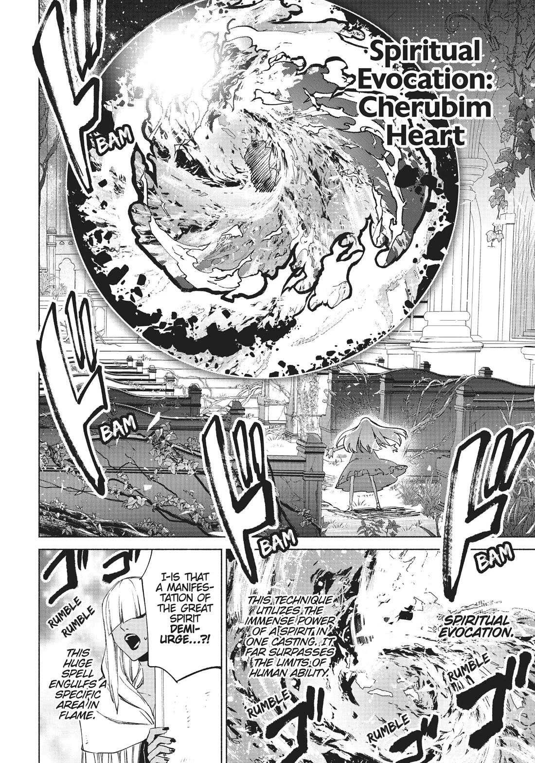 Kenja no Deshi wo Nanoru Kenja Chapter 64 - Page 18 in English