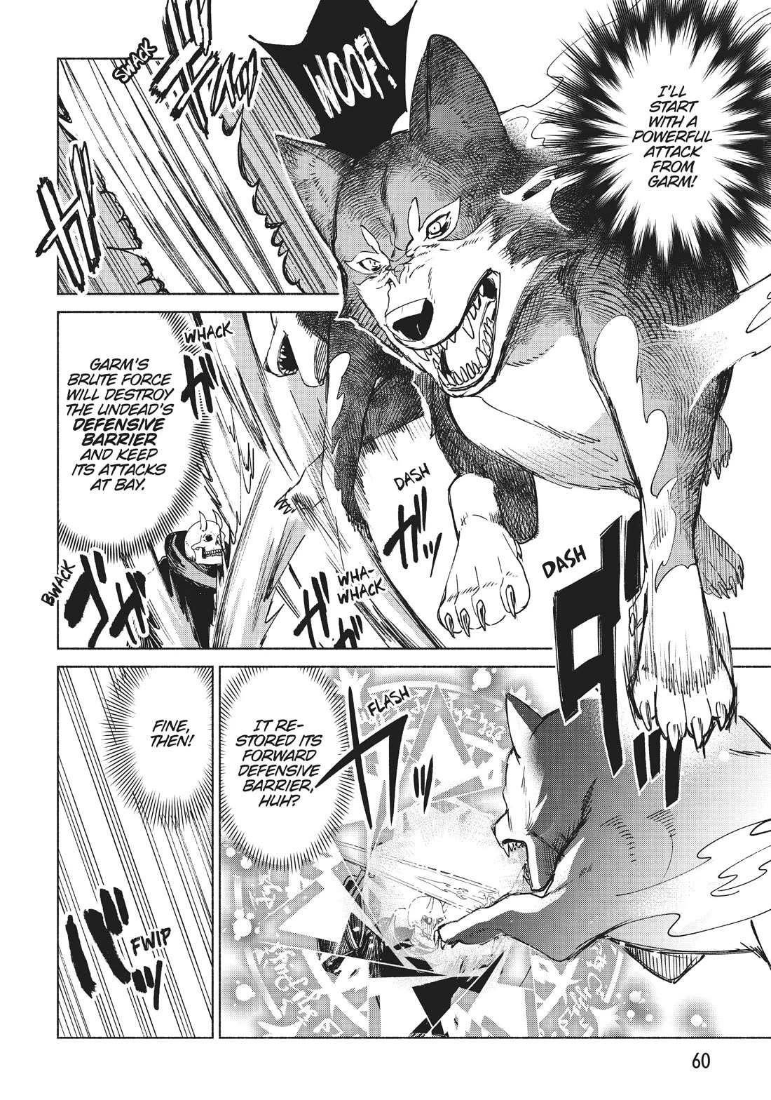 Kenja no Deshi wo Nanoru Kenja Chapter 64 - Page 6 in English